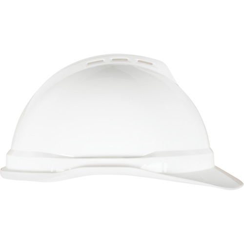 Casque de s&eacute;curit&eacute; V-Gard 500, R&eacute;pond aux normes CSA type 1, Suspension Rochet, Ventil&eacute; FMT Sales Ltd