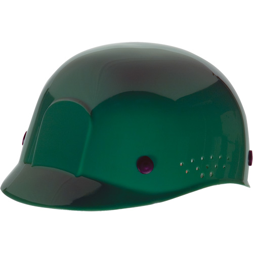 Casque antichocs, Suspension &agrave; douille, Vert FMT Sales Ltd