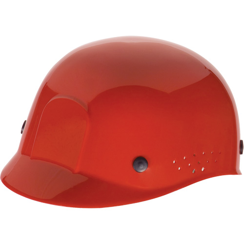Casque antichocs, Suspension &agrave; douille, Rouge FMT Sales Ltd