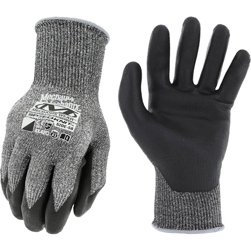 Gants r&eacute;sistants aux coupures SpeeKnit C3, Taille Grand/9, Calibre 10, Rev&ecirc;tement Mousse de nitrile, Enveloppe en PEHP, ASTM ANSI niveau A3/EN 388 niveau C FMT Sales Ltd