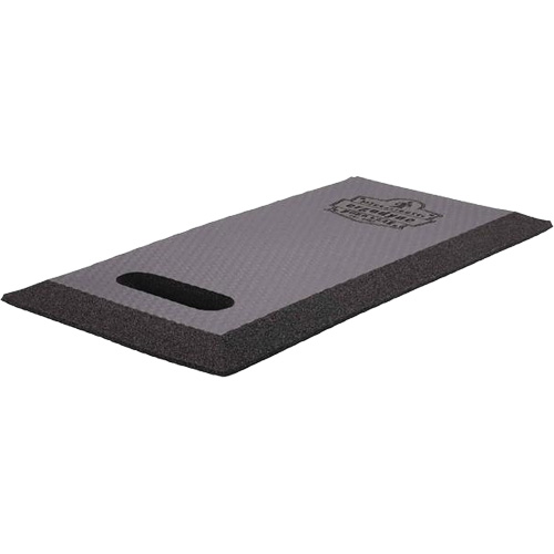 Petite genouill&egrave;re en mousse l&eacute;g&egrave;re ProFlex 376, 16" lo x 8" la, 0,5" &eacute;pais FMT Sales Ltd