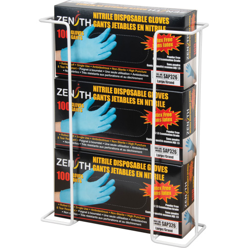 Wall-Mounted Wire Glove Dispenser FMT Sales Ltd