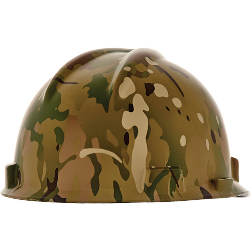 V-Gard&reg; Hydro Dip Hard Hat, Meets CSA Type 1, Ratchet Suspension, Non-Vented FMT Sales Ltd