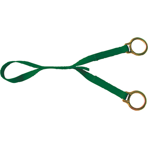 Double D Ring Extension, D-Ring, Temporary Use FMT Sales Ltd