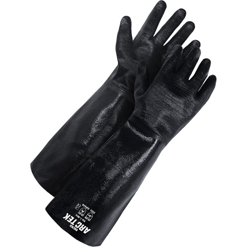 Arc Tek Coated Glove, Size 10, 9" L, Neoprene, Jersey Inner Lining FMT Sales Ltd