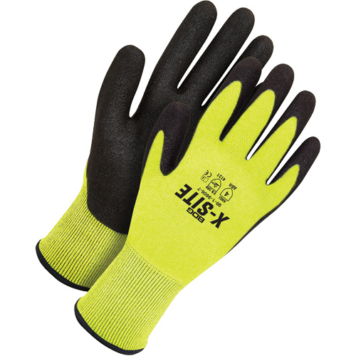 Gants enduits en tricot sans coutures X-Site, 11, R&ecirc;vetement Mousse de nitrile, Calibre 15, Enveloppe en Nylon/Lycra FMT Sales Ltd