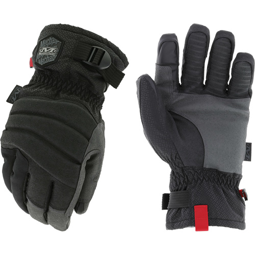 ColdWork Peak Waterproof Winter Gloves, Small, Armortex&reg; Palm, Gauntlet Cuff FMT Sales Ltd