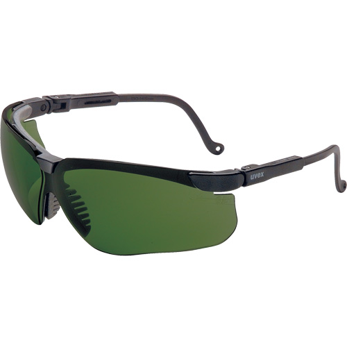Lunettes de s&eacute;curit&eacute; Uvex HydroShield Genesis, Lentille 3,0, Antibu&eacute;e/Anti-&eacute;gratignures, ANSI Z87+/R&eacute;pond ou surpasse la norme CSA Z94.3 FMT Sales Ltd