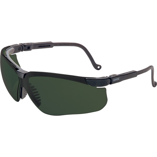 Lunettes de s&eacute;curit&eacute; Uvex HydroShield Genesis, Lentille 5,0, Antibu&eacute;e/Anti-&eacute;gratignures, ANSI Z87+/R&eacute;pond ou surpasse la norme CSA Z94.3 FMT Sales Ltd