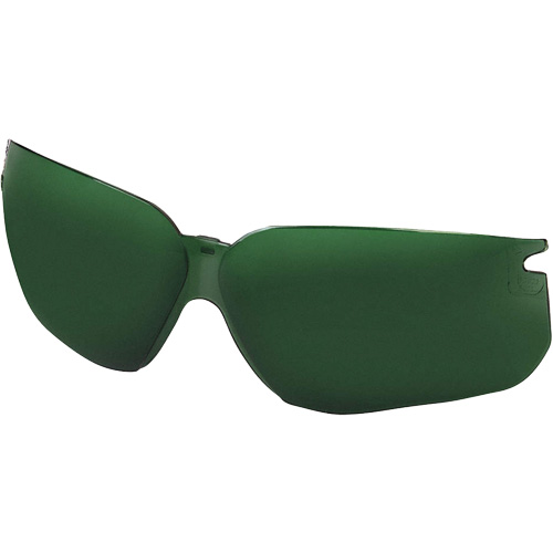 Verre de rechange pour les lunettes de s&eacute;curit&eacute; Uvex HydroShield, Antibu&eacute;e/anti-&eacute;gratignures, 5,0, Genesis FMT Sales Ltd