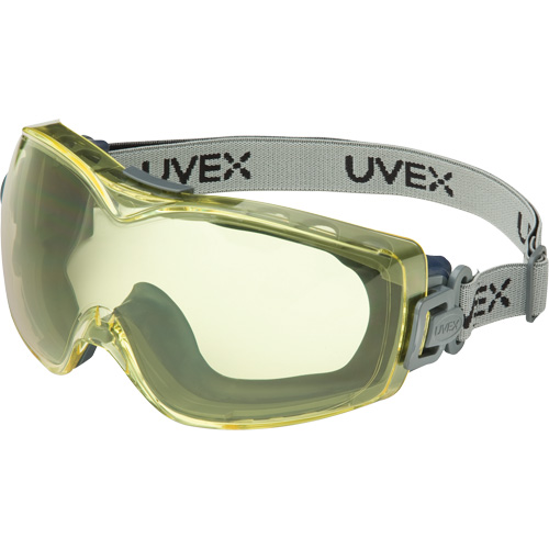 Lunettes de s&eacute;curit&eacute; &agrave; coques Uvex HydroShield Stealth OTG FMT Sales Ltd