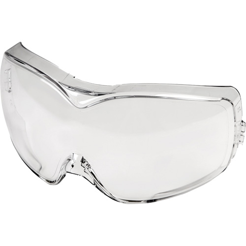 Verre de rechange pour les lunettes de s&eacute;curit&eacute; Uvex HydroShield Stealth OTG FMT Sales Ltd