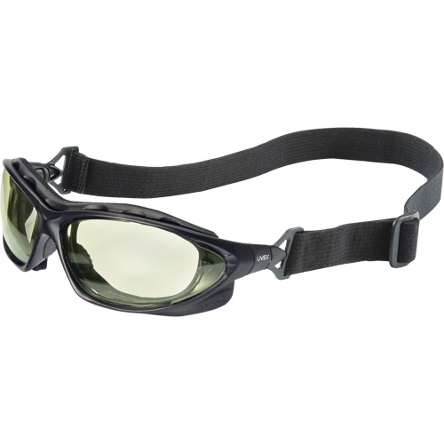 Uvex HydroShield&reg; Seismic&reg; Safety Goggles, SCT-Low IR Lens, Anti-Fog/Anti-Scratch, Closed Vent FMT Sales Ltd