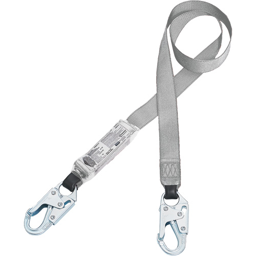 Dynamic Dyna-One Energy Absorber Lanyard, 1 Legs, 6', CSA Class B, Polyester FMT Sales Ltd