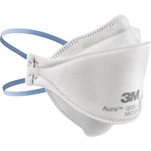 Respirateur contre les particules Aura 9205+, N95, Certifi&eacute; NIOSH FMT Sales Ltd