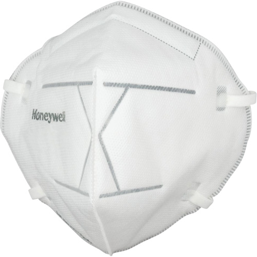 Respirateur jetable, N95, Certifi&eacute; NIOSH, Taille unique FMT Sales Ltd