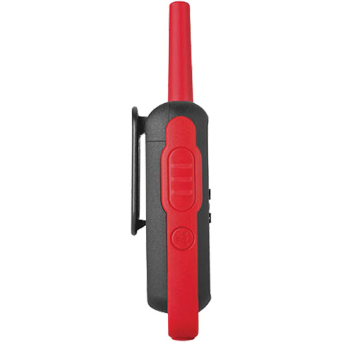 Radios bidirectionnelles Talkabout, Bande FRS, 22 canaux, Port&eacute;e 32 km FMT Sales Ltd