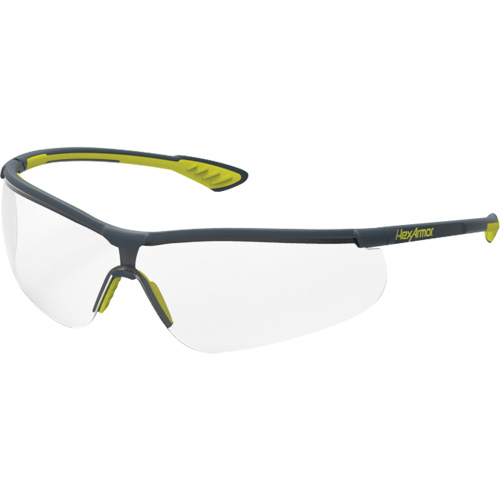 Lunettes de s&eacute;curit&eacute; TruShield, Lentille Transparent, Antibu&eacute;e/Anti-&eacute;gratignures, ANSI Z87+/R&eacute;pond ou surpasse la norme CSA Z94.3 FMT Sales Ltd