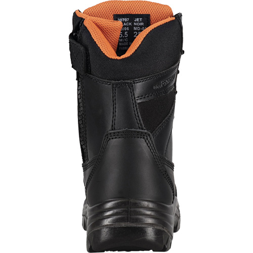 Safety Boots, Leather, Steel Toe, Size 6, Impermeable FMT Sales Ltd