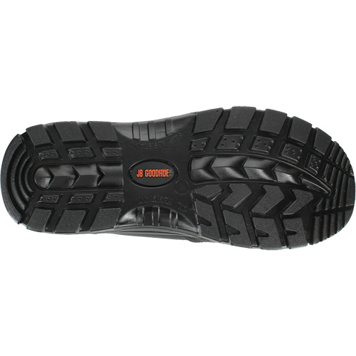 Safety Boots, Leather, Steel Toe, Size 6, Impermeable FMT Sales Ltd