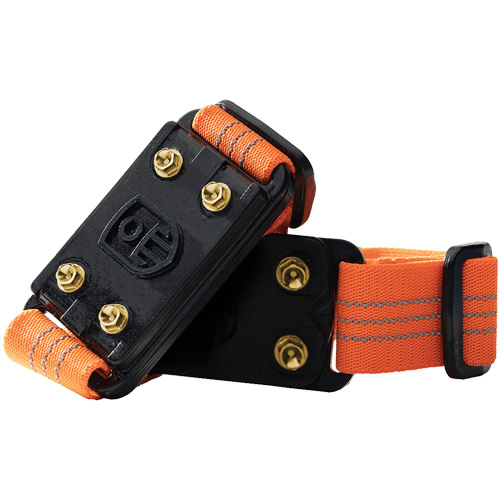 Dispositif de traction Midcleat, Laiton, Traction Crampon, Taille unique FMT Sales Ltd