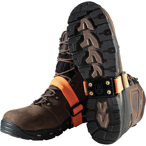Dispositif de traction Midcleat, Laiton, Traction Crampon, Taille unique FMT Sales Ltd