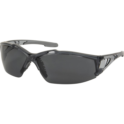 Z3400 Series Safety Glasses, Grey/Smoke Lens, Anti-Scratch/Polarized, ANSI Z87+/Meets/Exceeds CSA Z94.3 FMT Sales Ltd