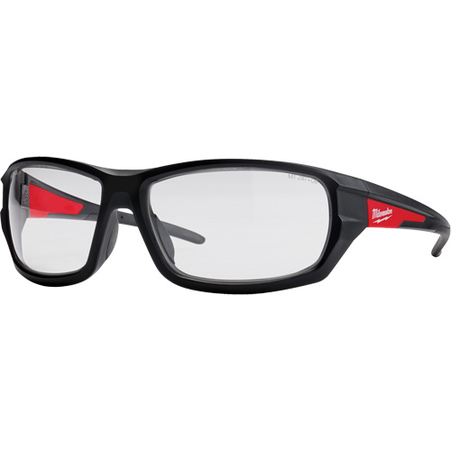 Lunettes de s&eacute;curit&eacute; performantes, Lentille Transparent, Antibu&eacute;e/Anti-&eacute;gratignures, ANSI Z87+/R&eacute;pond ou surpasse la norme CSA Z94.3 FMT Sales Ltd
