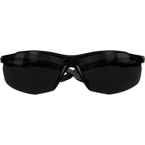 Lunettes de protection de s&eacute;rie 500 SecureFit, Lentille IR 5.0, Antibu&eacute;e/Anti-&eacute;gratignures, ANSI Z87+/R&eacute;pond ou surpasse la norme CSA Z94.3 FMT Sales Ltd