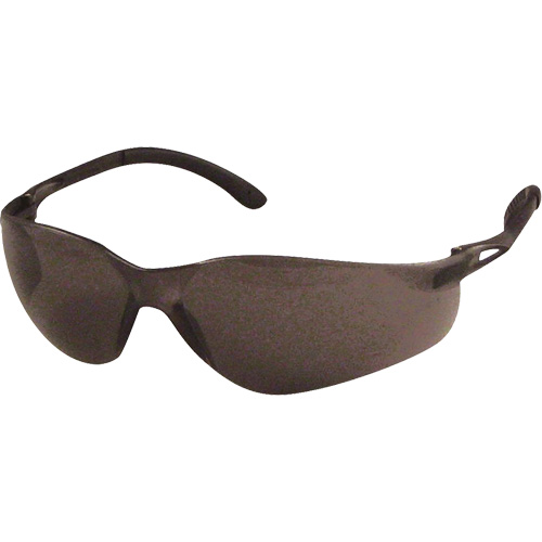 SenTec Safety Glasses, Grey Lens, Anti-Scratch, Meets/Exceeds CSA Z94.3 FMT Sales Ltd