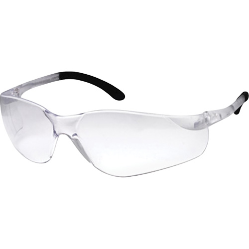 SenTec Safety Glasses, Clear Lens, Anti-Fog/Anti-Scratch, Meets/Exceeds CSA Z94.3 FMT Sales Ltd