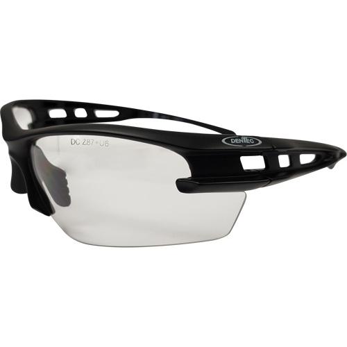 Lunettes de s&eacute;curit&eacute; Mango, Lentille Transparent, R&eacute;pond ou surpasse la norme CSA Z94.3 FMT Sales Ltd