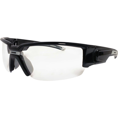 Hartley Safety Glasses, Clear Lens, Meets/Exceeds CSA Z94.3 FMT Sales Ltd