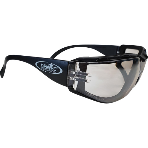 CeeTec DX Safety Glasses, Indoor/Outdoor Lens, Anti-Fog/Anti-Scratch, Meets/Exceeds CSA Z94.3 FMT Sales Ltd
