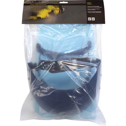 &eacute;cran facial Valuguard, Polyester, Suspension Rochet FMT Sales Ltd
