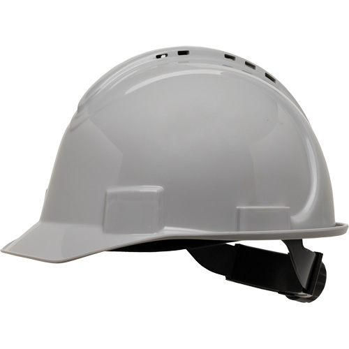 North&reg; Short Brim Hardhat, Meets CSA Type 1, Ratchet Suspension, Vented FMT Sales Ltd