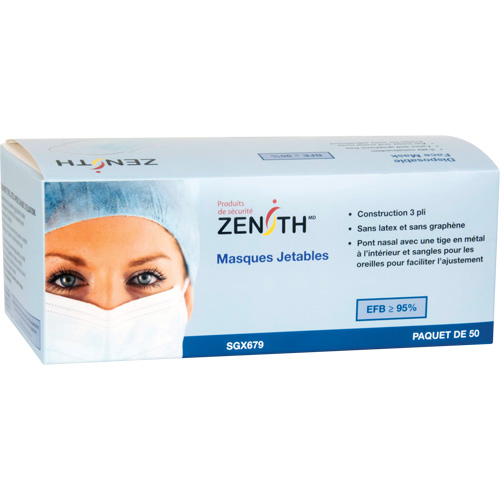 Disposable Face Masks, Non-Medical FMT Sales Ltd