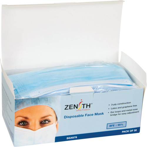 Disposable Face Masks, Non-Medical FMT Sales Ltd