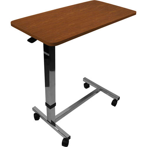 Table de lit ajustable sur roulettes FMT Sales Ltd