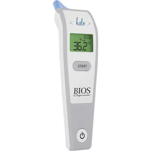 Halo Ear Thermometer, Digital FMT Sales Ltd