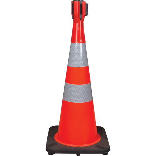 Traffic Cone Topper FMT Sales Ltd