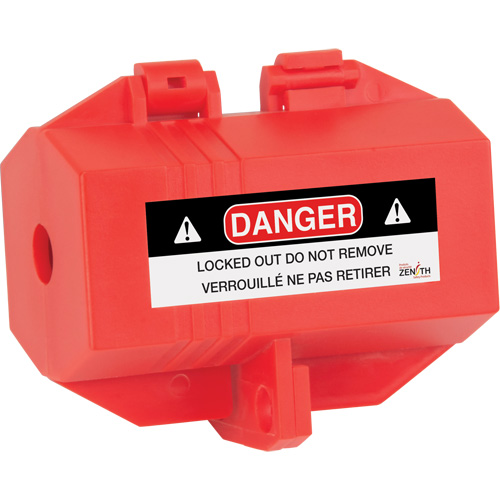 Electrical Lockout, Plug Type FMT Sales Ltd