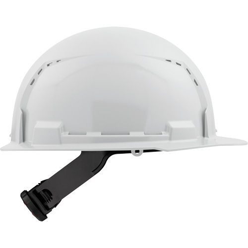 Front Brim Hardhat, Meets CSA Type 1, Ratchet Suspension, Vented FMT Sales Ltd