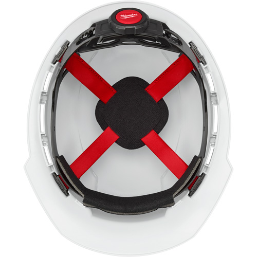Front Brim Hardhat, Meets CSA Type 1, Ratchet Suspension, Vented FMT Sales Ltd