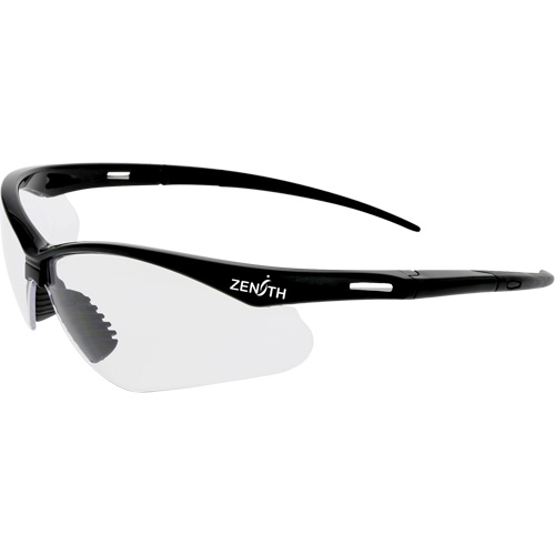 Lunettes de s&eacute;curit&eacute; Z3500, Lentille Transparent, Anti-&eacute;gratignures, ANSI Z87+/R&eacute;pond ou surpasse la norme CSA Z94.3 FMT Sales Ltd