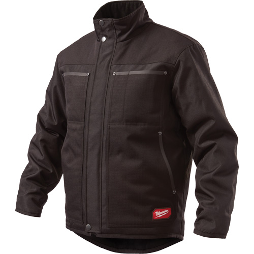 Blouson classique GridIron, Hommes, Petit, Noir FMT Sales Ltd