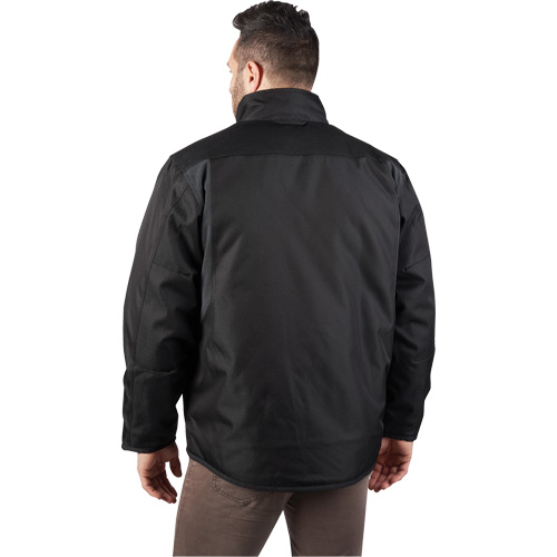 Blouson classique GridIron, Hommes, Petit, Noir FMT Sales Ltd