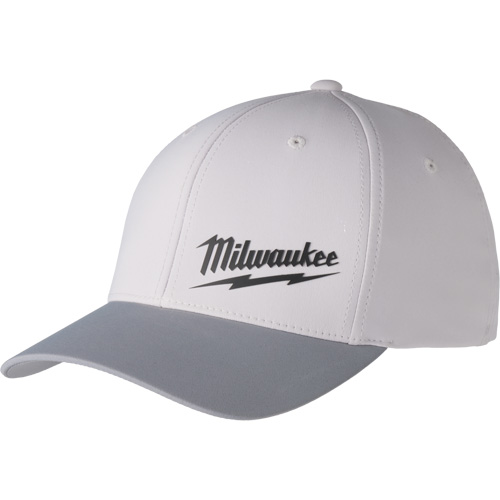 Casquette ajust&eacute;e Workskin, Gris, Poly-coton FMT Sales Ltd
