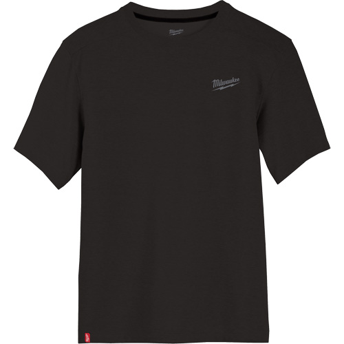 T-shirt de travail hybride, Hommes, Petit, Noir FMT Sales Ltd