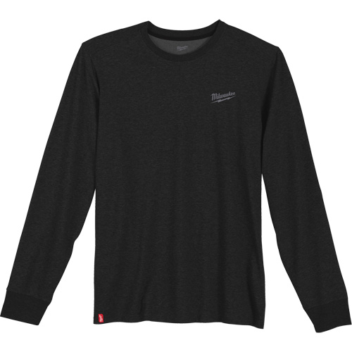 T-shirt de travail hybride, Hommes, Petit, Noir FMT Sales Ltd